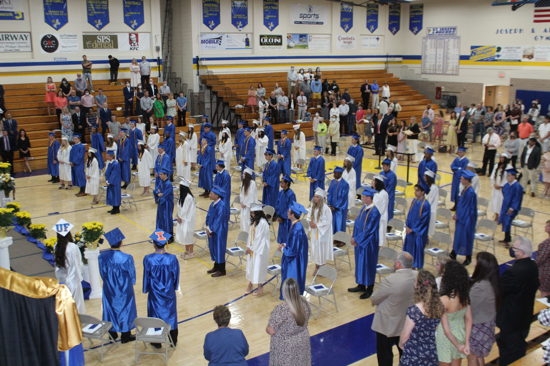 St. Joseph Catholic Academy Commencement